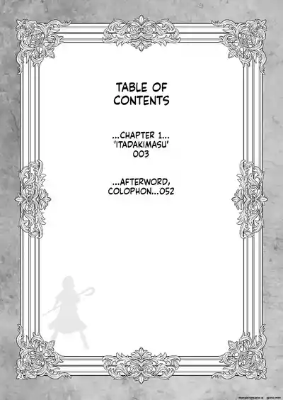 Page 3 of Tabibito no Mahoutsukai English