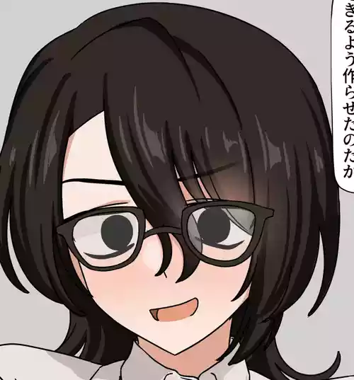 [Enari] Hatsumeibu no buchou to | With the Head of Research Department 02 [Aishi21] [English]