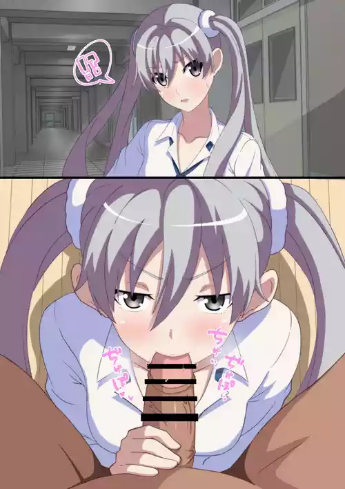 [Kakukaku-san] Fella Color Manga (Bakemonogatari)