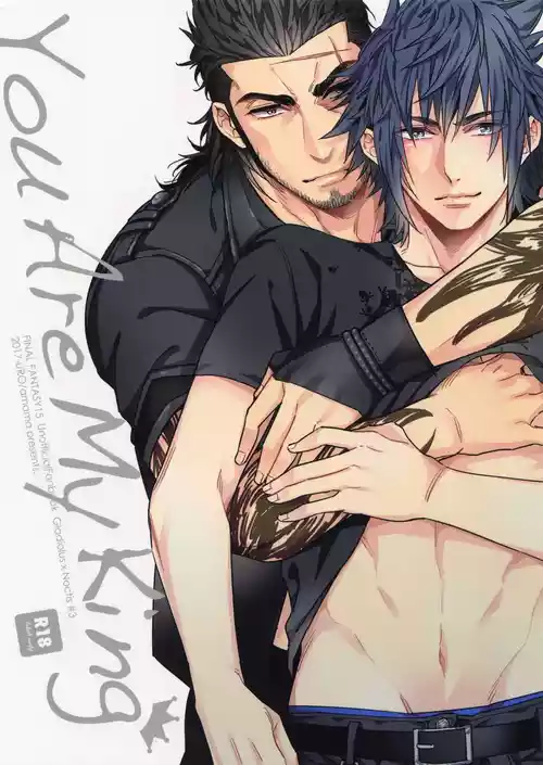 (TWINKLE MIRAGE 6) [URO (Amama)] You Are My King (Final Fantasy XV) [Chinese] [ai翻譯]