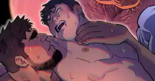 [UNSPOKEN] お前だったのか？ | Got You Lil Fucker c.1-9 [JPN] (Webtoon)