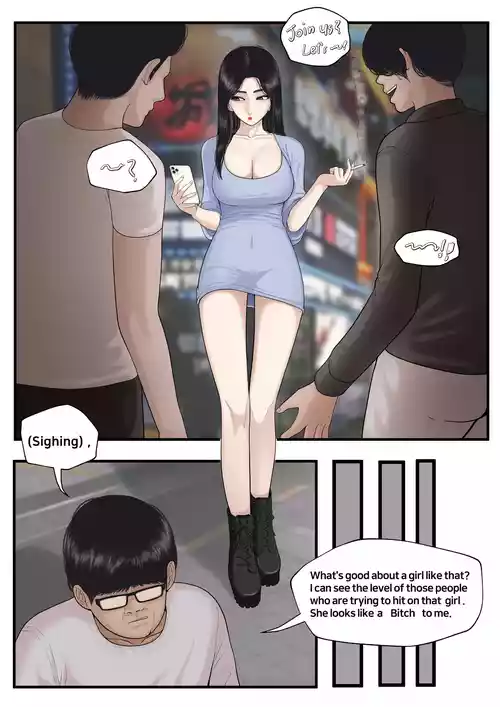 [Patreon][OnThe]K-Girl series