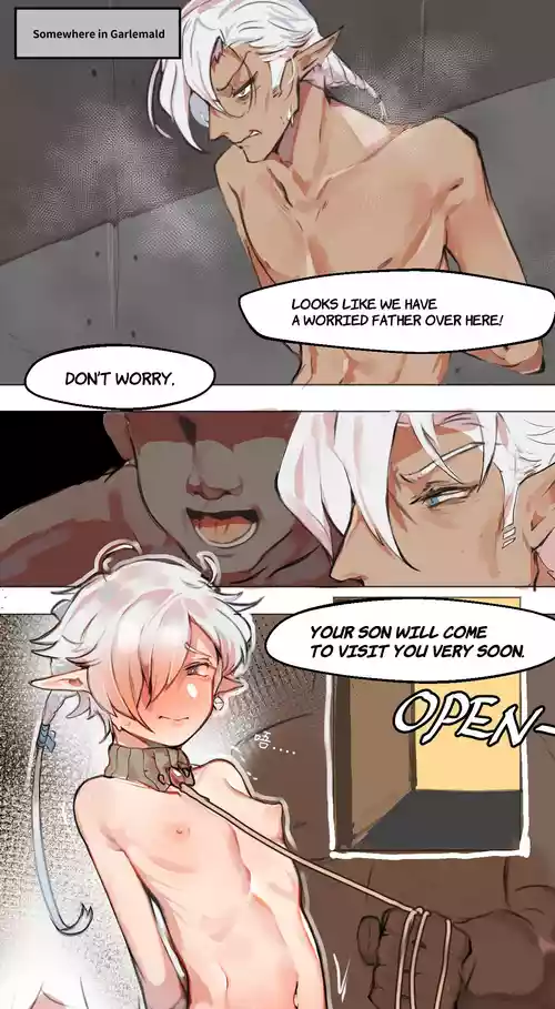 ByeFrog 父子相姦