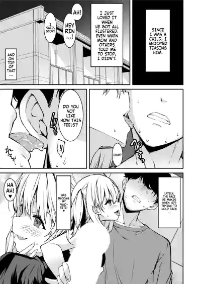 Page 110 of [Kusano Yuu] Namaiki Gyaru ni Zako Atsukai Sareta Ore ~ Meikko ga Guigui Kuru! Ch. 01-07 | A bratty Gal treats me like a Loser. My niece is comming on strong!! Ch. 01-07 [English] [Fallen Games]