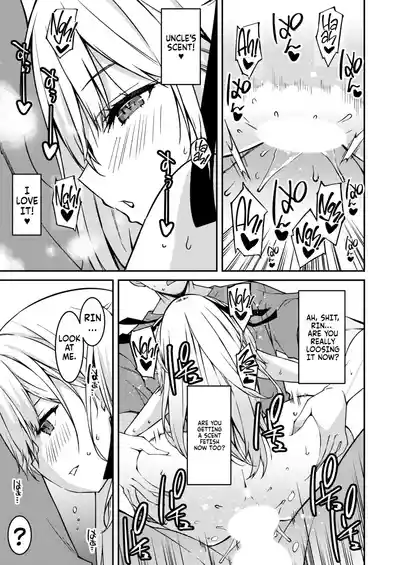 Page 126 of [Kusano Yuu] Namaiki Gyaru ni Zako Atsukai Sareta Ore ~ Meikko ga Guigui Kuru! Ch. 01-07 | A bratty Gal treats me like a Loser. My niece is comming on strong!! Ch. 01-07 [English] [Fallen Games]