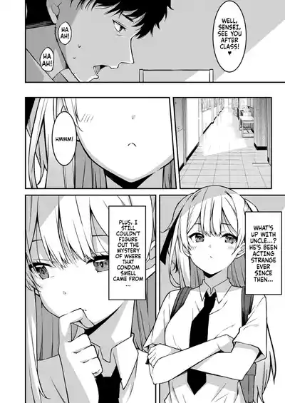 Page 138 of [Kusano Yuu] Namaiki Gyaru ni Zako Atsukai Sareta Ore ~ Meikko ga Guigui Kuru! Ch. 01-07 | A bratty Gal treats me like a Loser. My niece is comming on strong!! Ch. 01-07 [English] [Fallen Games]