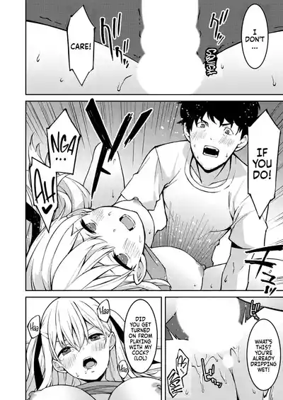 Page 22 of [Kusano Yuu] Namaiki Gyaru ni Zako Atsukai Sareta Ore ~ Meikko ga Guigui Kuru! Ch. 01-07 | A bratty Gal treats me like a Loser. My niece is comming on strong!! Ch. 01-07 [English] [Fallen Games]