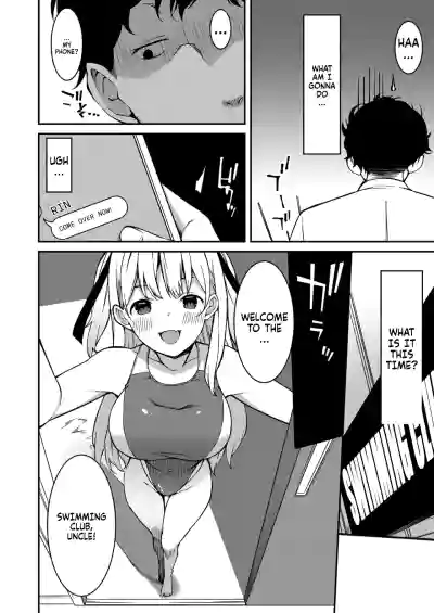 Page 37 of [Kusano Yuu] Namaiki Gyaru ni Zako Atsukai Sareta Ore ~ Meikko ga Guigui Kuru! Ch. 01-07 | A bratty Gal treats me like a Loser. My niece is comming on strong!! Ch. 01-07 [English] [Fallen Games]
