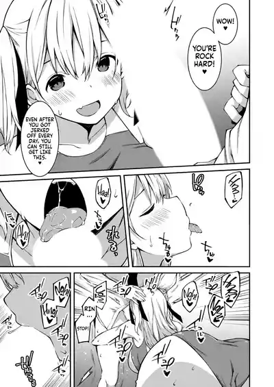 Page 40 of [Kusano Yuu] Namaiki Gyaru ni Zako Atsukai Sareta Ore ~ Meikko ga Guigui Kuru! Ch. 01-07 | A bratty Gal treats me like a Loser. My niece is comming on strong!! Ch. 01-07 [English] [Fallen Games]