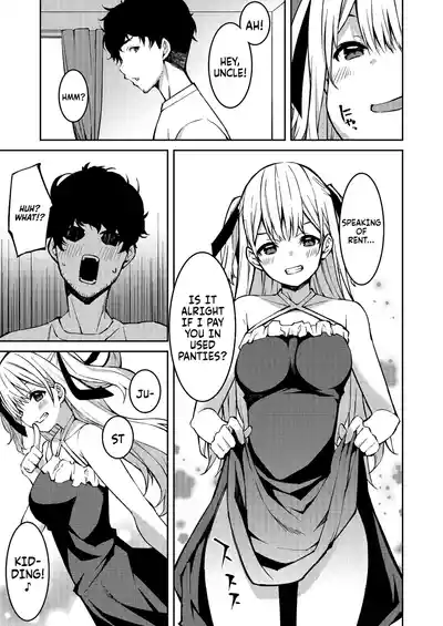 Page 7 of [Kusano Yuu] Namaiki Gyaru ni Zako Atsukai Sareta Ore ~ Meikko ga Guigui Kuru! Ch. 01-07 | A bratty Gal treats me like a Loser. My niece is comming on strong!! Ch. 01-07 [English] [Fallen Games]