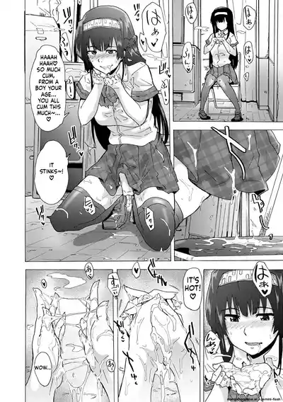 Page 116 of [Kizuki Rei] Futanarix [English] [MTL] [Digital]