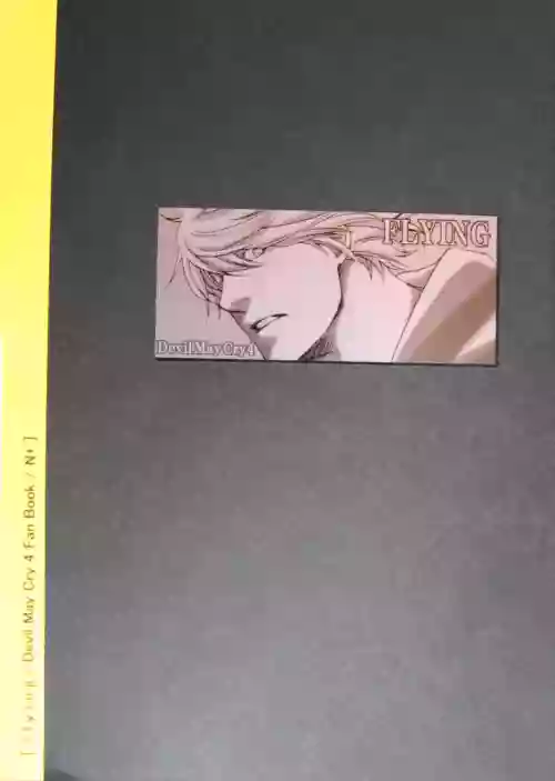 [N+(Kazta)]FLYING [无属性](Devil May Cry) [Chinese]