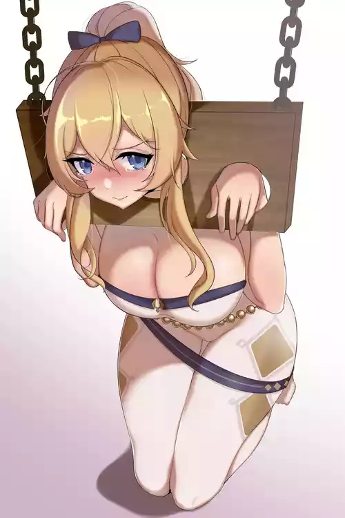 [Guro|猎奇] Jean(琴)+Barbara(芭芭拉) R-18G collection