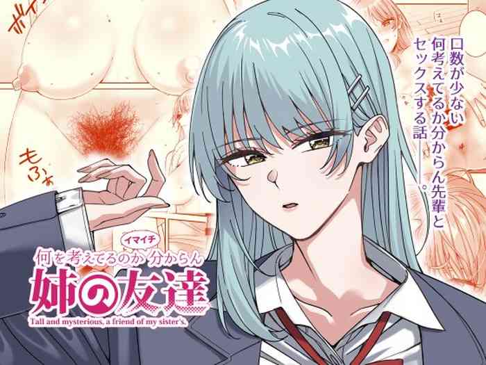 Nani o Kangaeteru no ka Imaichi Wakaran Ane no Tomodachi