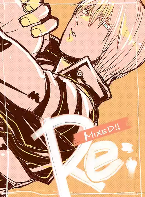 [N+(Kazta)]Re:MIXED! [无属性](Devil May Cry) [Chinese]