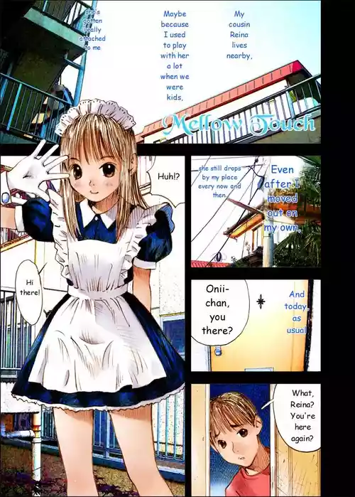 [Kuro no Alice (Nakamura Mizumo)] Mizumo Selection 4 ～Onichan to issho～ [English]