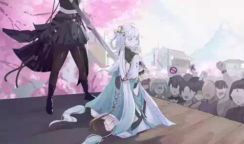 [Guro|猎奇]  鸣潮G图合集 | Wuthering waves R-18G collection