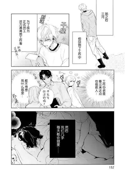 Page 158 of [都みめこ]矛盾復仇遊戲[Chinese] [看海汉化组] [Digital]
