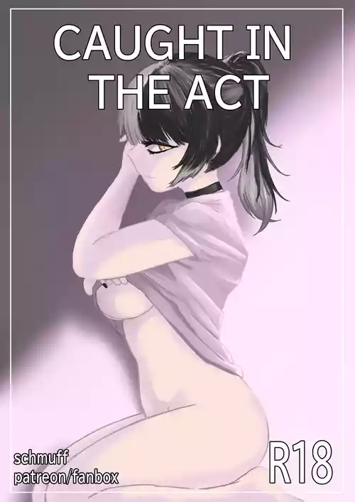 [Schmuff] Caught in the Act [Hololive]