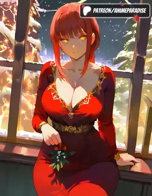 [AnimeParadise] - Makima (Chainsaw Man) [AI Generated]