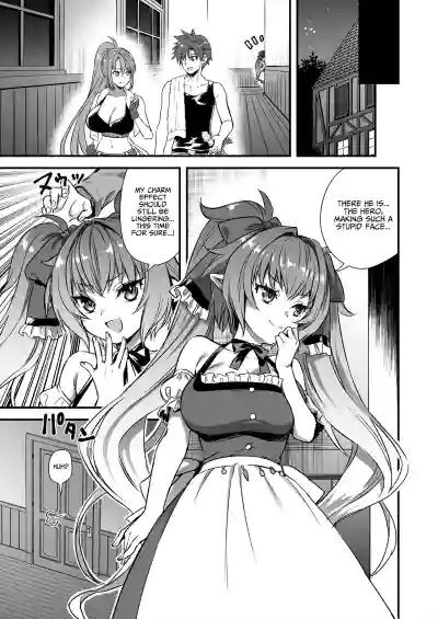 Page 30 of [Aigamodou (Ayakawa Riku) Isekai Elf Hatsujou no Magan 9 ~Maanwa Gohoushi Hen~ | Otherworldly Elf's Demon Eye of Arousal 9 ~Cursed Bracelet Service Arc~ [English] [AKOTLs] [Digital]