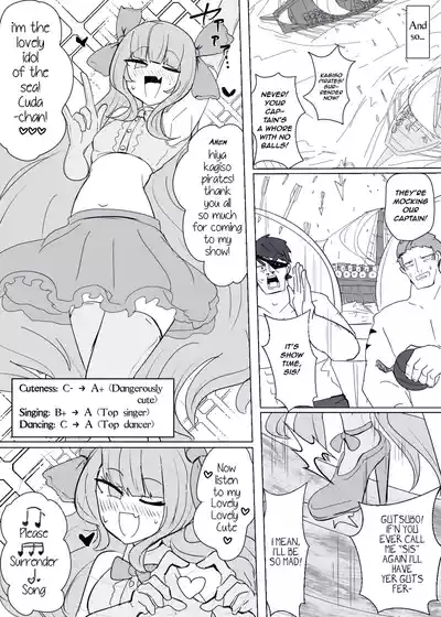 Page 10 of Matenshoku no Yakata 9 | The House of Evil Class Change 9 Siren Diva