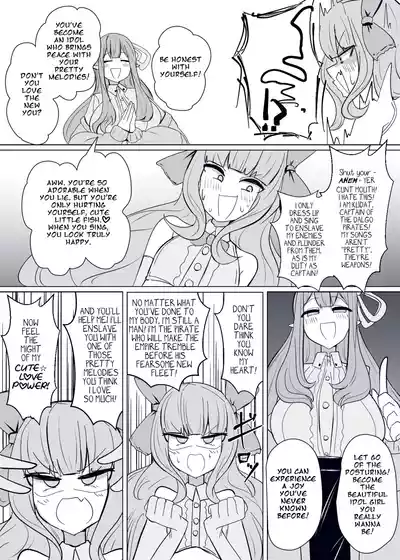 Page 13 of Matenshoku no Yakata 9 | The House of Evil Class Change 9 Siren Diva