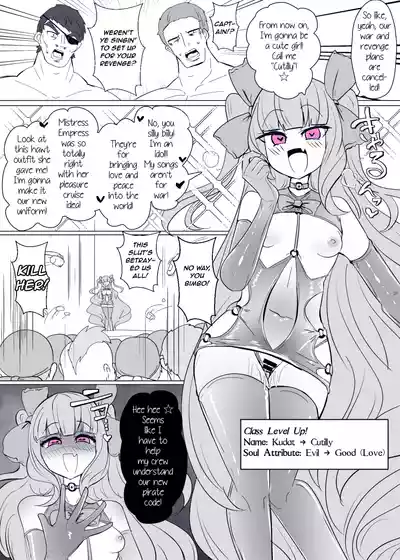 Page 19 of Matenshoku no Yakata 9 | The House of Evil Class Change 9 Siren Diva