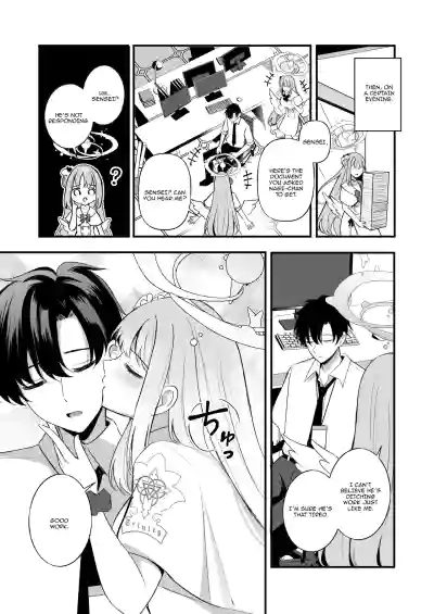 Page 6 of Sensei dake no Mondaiji | Sensei's Exclusive Problem Student