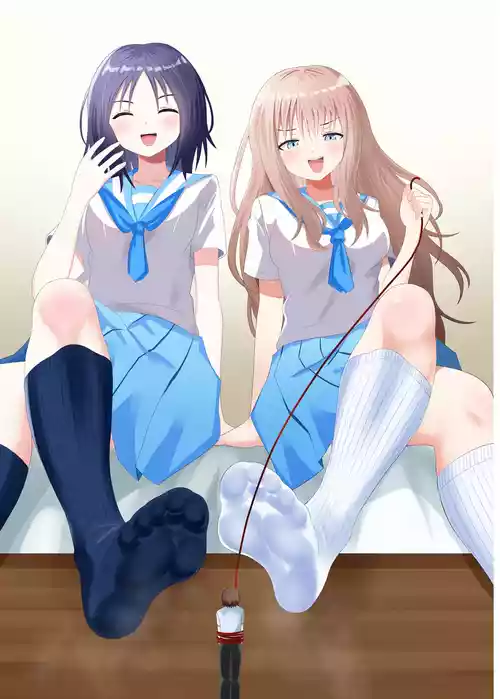 [Shivharu] I have been made smaller by two people [English]