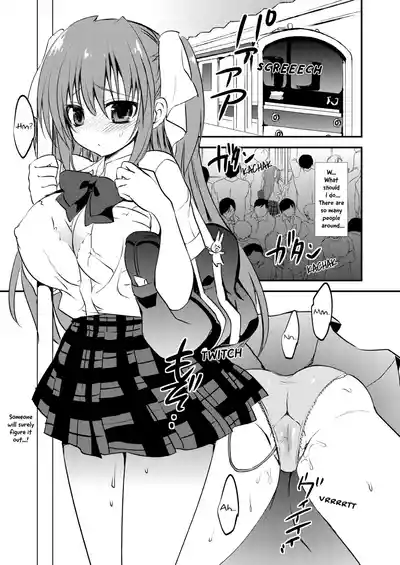 Page 116 of [Otomekibun (Sansyoku Amido.)] School in the Spring of Youth! Omnibus 2 [English] [Decensored] [Digital]