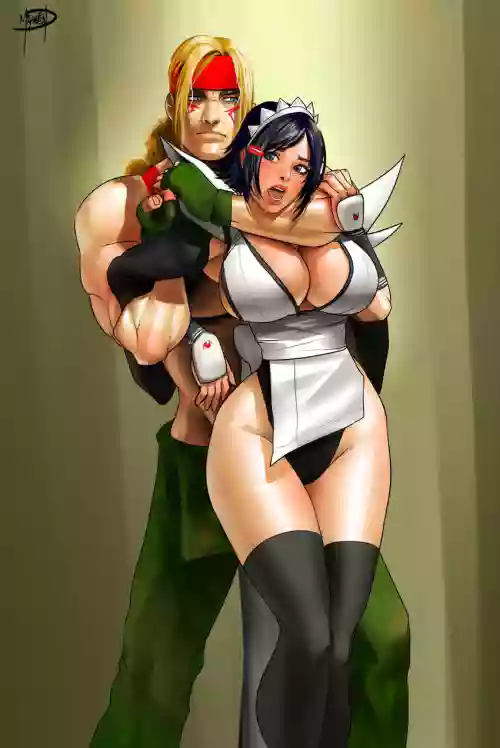 Iroha Samurai Shodown