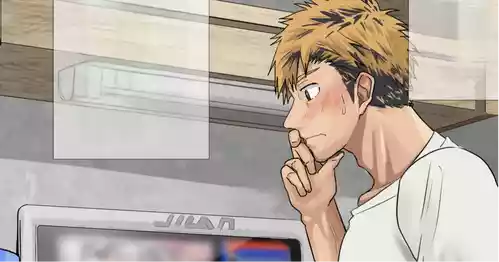 [もちゃき]  假装直男和舍友发生关系 [Chinese]