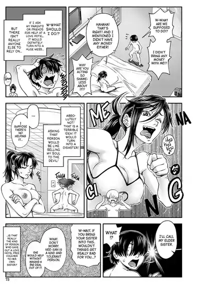 Page 74 of Yareba Yaru Hodo Suki ni Naru | The More We Fuck The More I Fall for You Ch.1-2