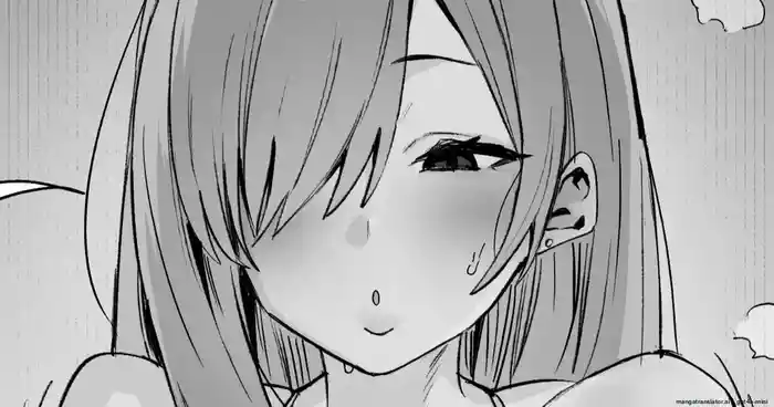 自慢のロケットおっぱいで勧誘するヤツ