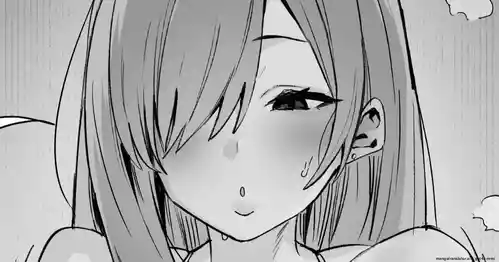 自慢のロケットおっぱいで勧誘するヤツ