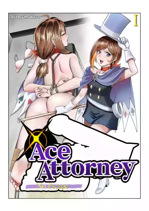 [Mr Kurz] Ace Attorney: No Escape [English]
