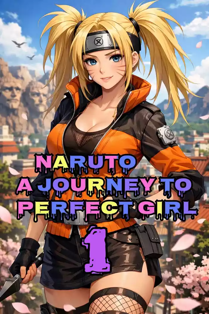 Naruto a journey to perfect girl 1