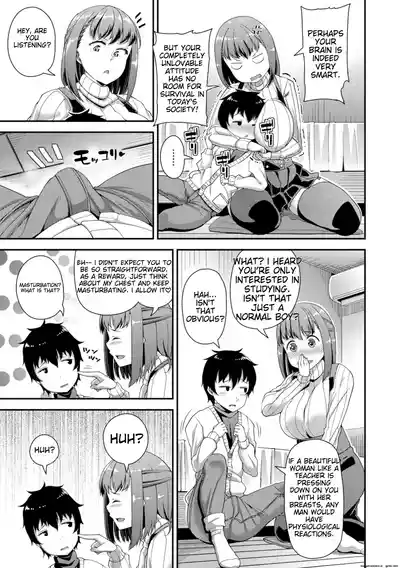 Page 116 of Chiteki Seikatsu