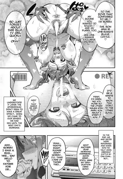 Page 178 of [Takeda Hiromitsu] Sister Breeder [Complete] [English]