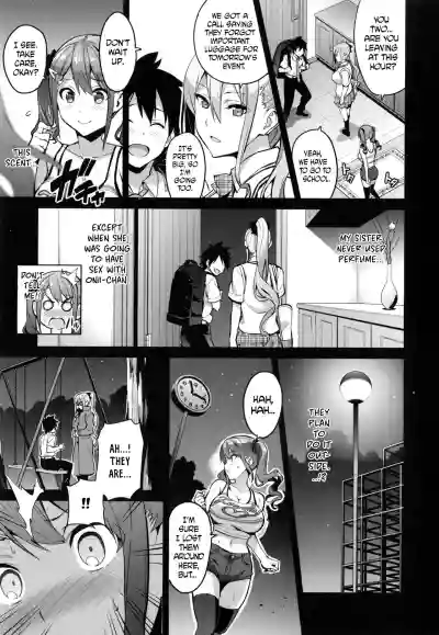 Page 38 of [Takeda Hiromitsu] Sister Breeder [Complete] [English]