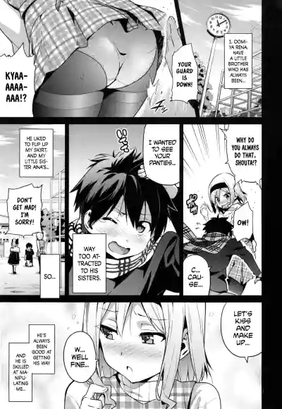 Page 4 of [Takeda Hiromitsu] Sister Breeder [Complete] [English]