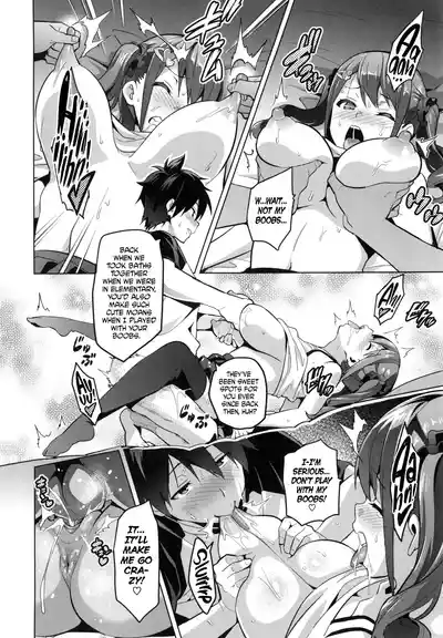 Page 53 of [Takeda Hiromitsu] Sister Breeder [Complete] [English]