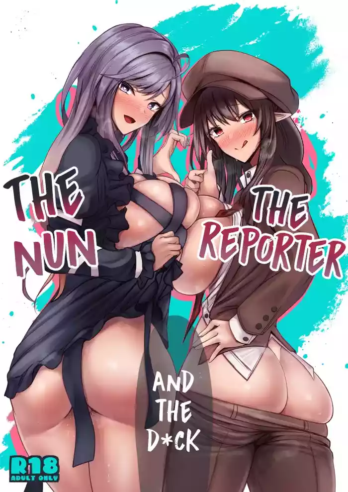 Bunya to Nisou to Chinpo | The Reporter the Nun and the D*ck