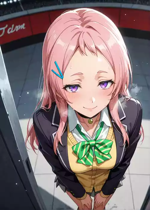 [KALA AI NSFW (VAMA)] - Aguri Sakurano (Gamers) (Patreon) (AI Generated)