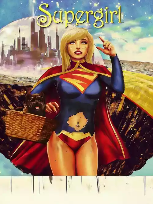 supergirl