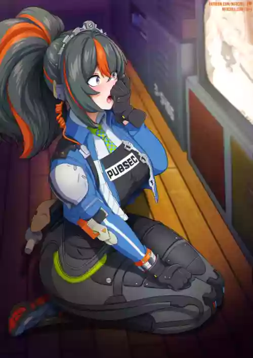 [NeoCoill] Lewd Evidence (Zenless Zone Zero)