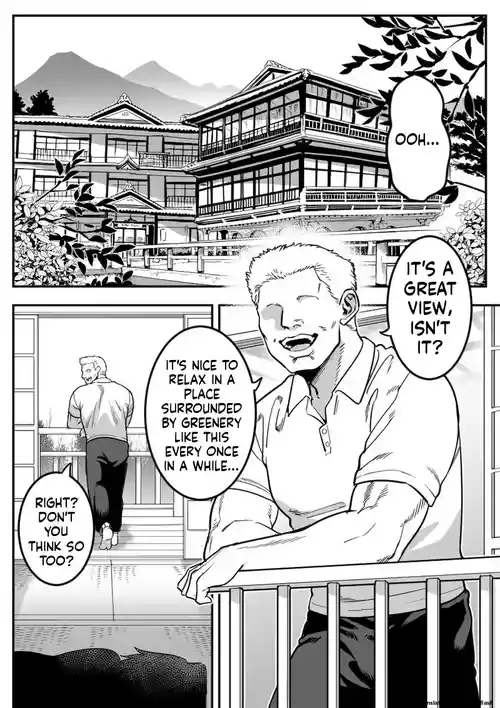 [Shine nabyss] Komon to Onsen Ryokan ni Otozureru Rikujoubu Buchou [English] [MTL]