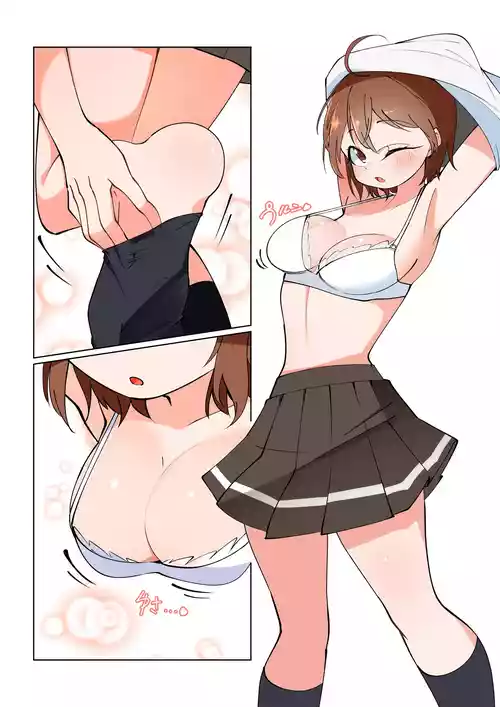 [Sakamori Yumiusagi] Mifune Ryuuko (Denpa Onna to Seishun Otoko)