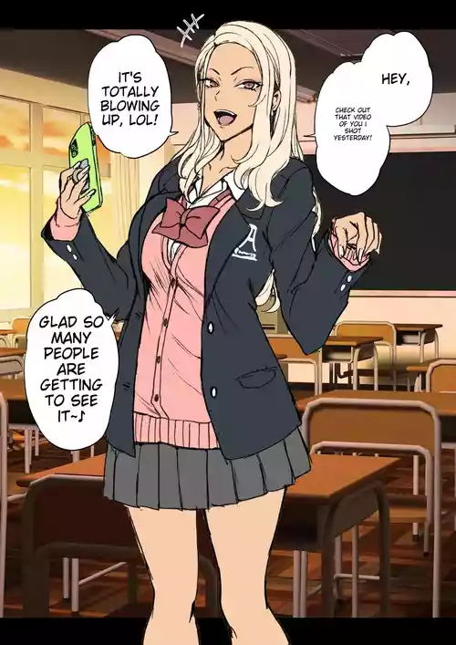 [Aiue Oka] Mukatsuku Gal ni Saimin o Kakeru Hanashi (Honnin mo Kizukanai Uchi ni Tanetsuke Route) [English] [MTL]